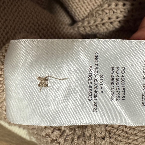 TNA Rochester knite vest size XS - Picture 7 of 10